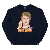 The Cottage (Sweatshirt)-Sweatshirt-Swish Embassy