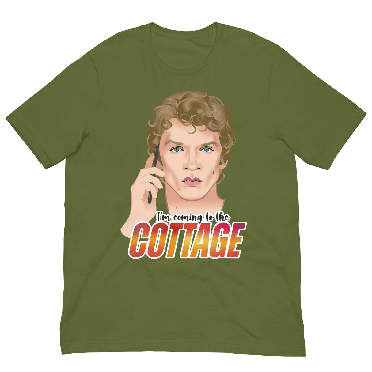 The Cottage-T-Shirts-Swish Embassy