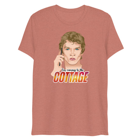 The Cottage (Triblend)-Triblend T-Shirt-Swish Embassy