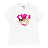 The Exes (Women's Relaxed T-Shirt)-Women's T-Shirts-Swish Embassy