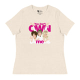 The Exes (Women's Relaxed T-Shirt)-Women's T-Shirts-Swish Embassy