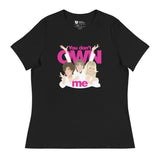 The Exes (Women's Relaxed T-Shirt)-Women's T-Shirts-Swish Embassy