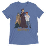 The Godmothers (Triblend)-Triblend T-Shirt-Swish Embassy