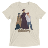 The Godmothers (Triblend)-Triblend T-Shirt-Swish Embassy