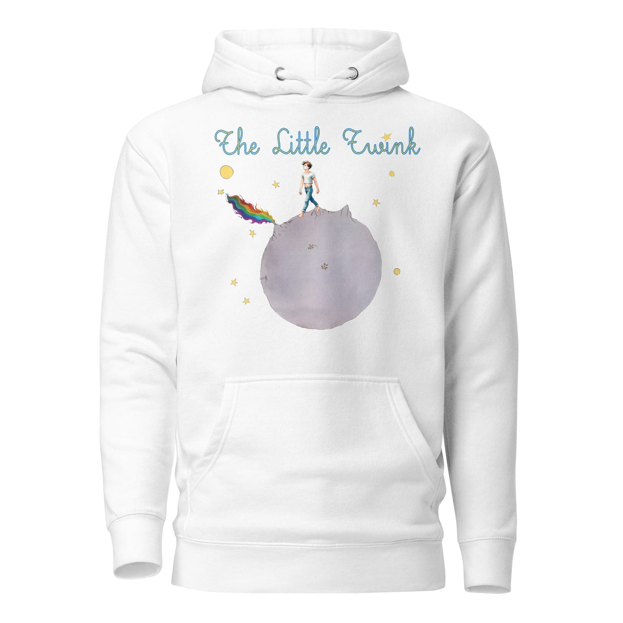 The Little Twink (Hoodie)-Hoodie-Swish Embassy