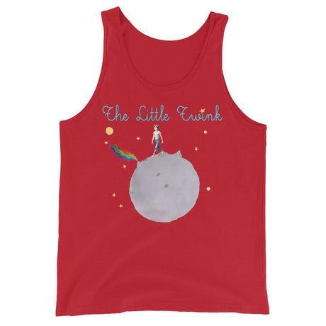 The Little Twink (Tank Top)-Tank Top-Swish Embassy