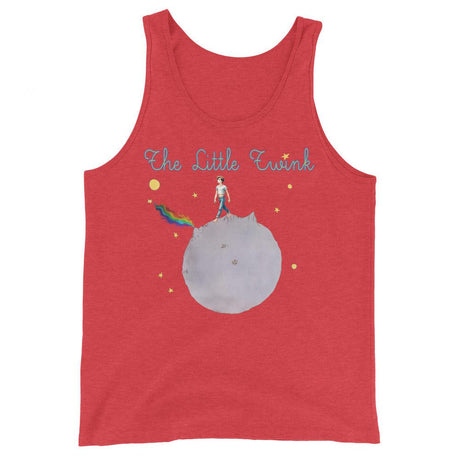 The Little Twink (Tank Top)-Tank Top-Swish Embassy