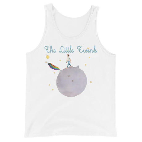 The Little Twink (Tank Top)-Tank Top-Swish Embassy