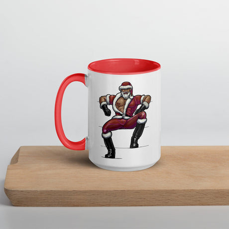 The North Pole (Christmas Mugs)-Christmas Mugs-Swish Embassy