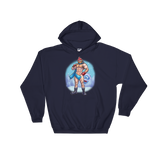 The North Remembers (Hoodie)-Christmas Hoodies-Swish Embassy