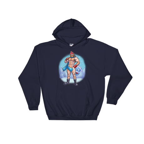 The North Remembers (Hoodie)-Christmas Hoodies-Swish Embassy