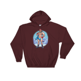 The North Remembers (Hoodie)-Christmas Hoodies-Swish Embassy