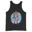 The North Remembers (Tank Top)-Christmas Tank Tops-Swish Embassy
