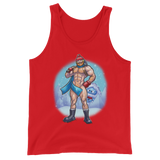 The North Remembers (Tank Top)-Christmas Tank Tops-Swish Embassy