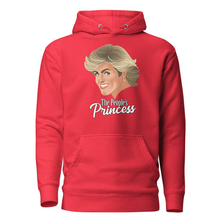 The People's Princess (Hoodie)-Hoodie-Swish Embassy