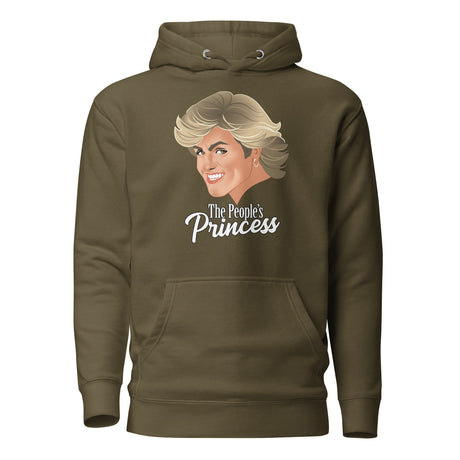 The People's Princess (Hoodie)-Hoodie-Swish Embassy