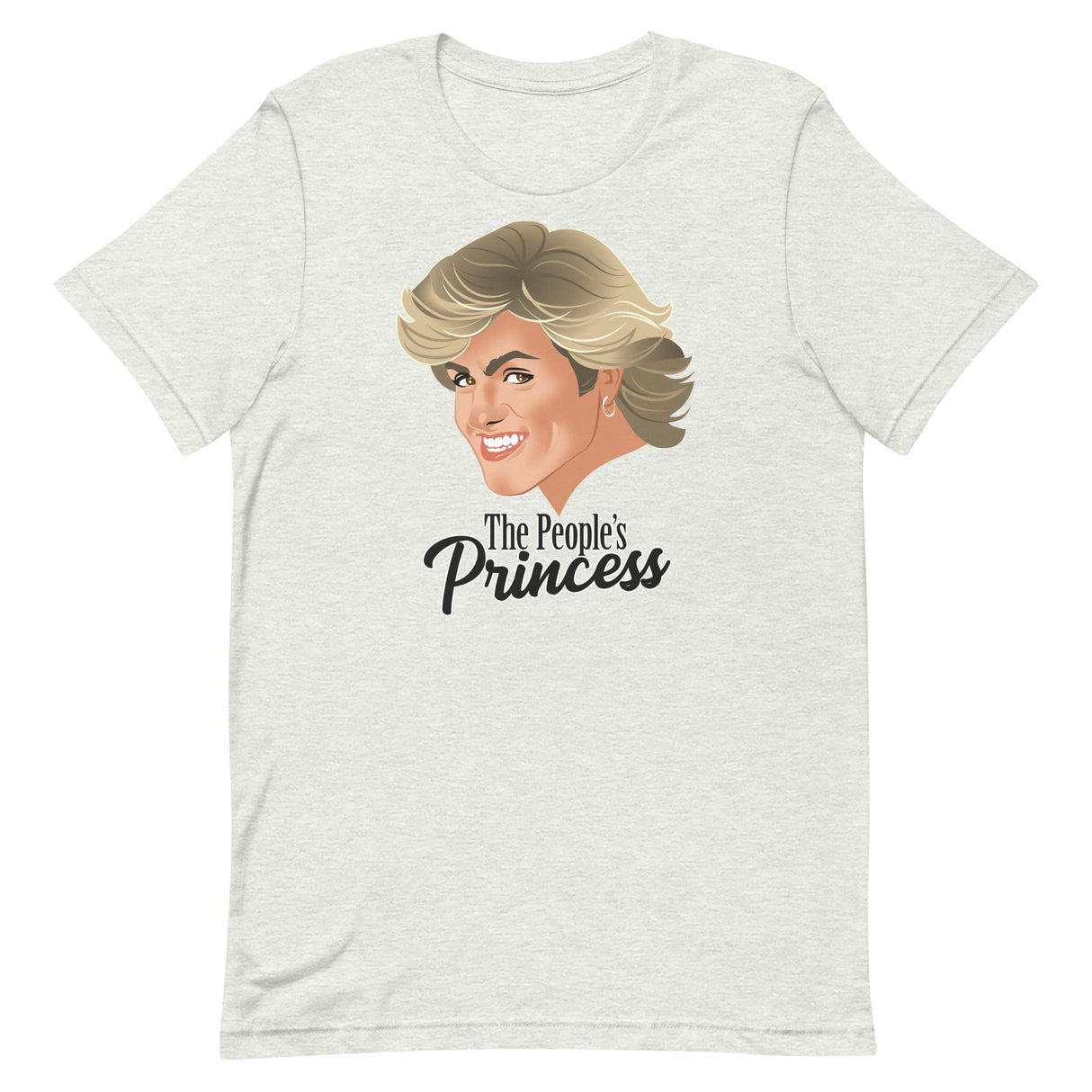 The People's Princess-T-Shirts-Swish Embassy