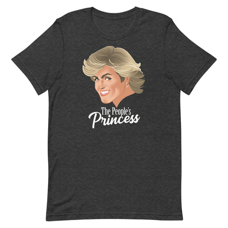 The People's Princess-T-Shirts-Swish Embassy