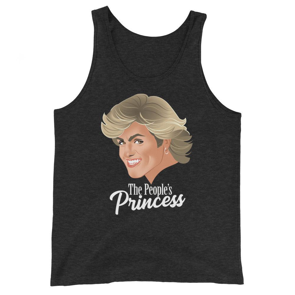 The People's Princess (Tank Top)-Tank Top-Swish Embassy