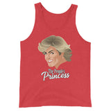 The People's Princess (Tank Top)-Tank Top-Swish Embassy