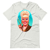 The Queen of The Street-T-Shirts-Swish Embassy
