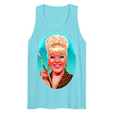 The Queen of The Street (Tank Top)-Tank Top-Swish Embassy