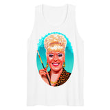 The Queen of The Street (Tank Top)-Tank Top-Swish Embassy