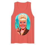 The Queen of The Street (Tank Top)-Tank Top-Swish Embassy