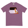 The Shoulderpad Supremacy (Boxy Tee)-Boxy T-Shirt-Swish Embassy