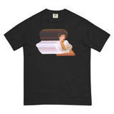 The Shoulderpad Supremacy (Boxy Tee)-Boxy T-Shirt-Swish Embassy