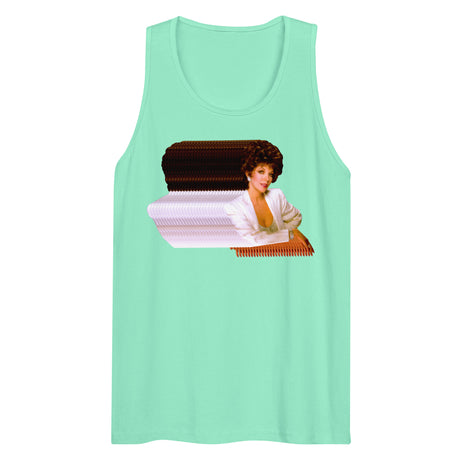 The Shoulderpad Supremacy (Tank Top)-Tank Top-Swish Embassy