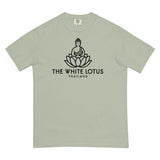 The White Lotus: Thailand (Boxy Tee)-Boxy T-Shirt-Swish Embassy