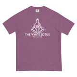 The White Lotus: Thailand (Boxy Tee)-Boxy T-Shirt-Swish Embassy
