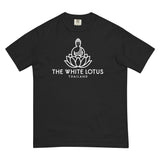 The White Lotus: Thailand (Boxy Tee)-Boxy T-Shirt-Swish Embassy