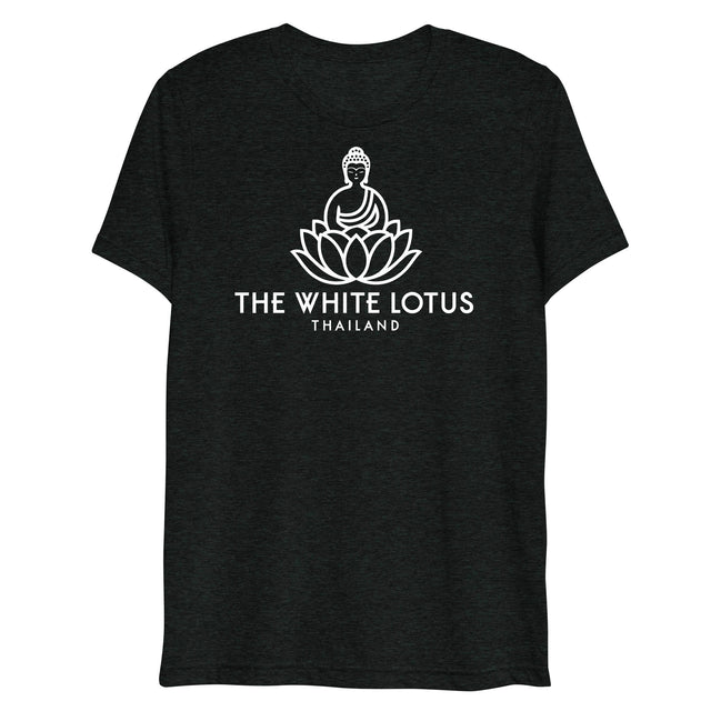 The White Lotus: Thailand (Triblend)-Triblend T-Shirt-Swish Embassy