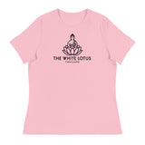 The White Lotus: Thailand (Women's Relaxed T-Shirt)-Women's T-Shirts-Swish Embassy