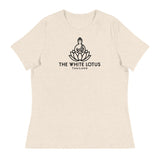 The White Lotus: Thailand (Women's Relaxed T-Shirt)-Women's T-Shirts-Swish Embassy