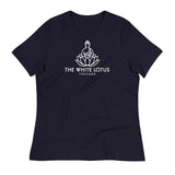 The White Lotus: Thailand (Women's Relaxed T-Shirt)-Women's T-Shirts-Swish Embassy