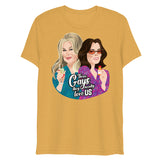 These Gays Love Us (Triblend)-Triblend T-Shirt-Swish Embassy