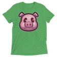 This Little Piggy (Triblend)-Triblend T-Shirt-Swish Embassy