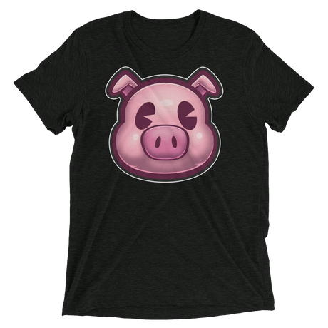 This Little Piggy (Triblend)-Triblend T-Shirt-Swish Embassy