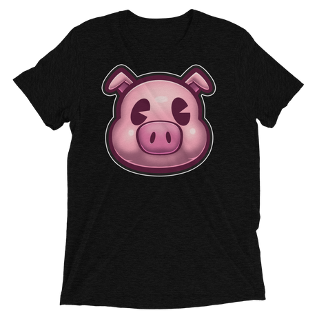 This Little Piggy (Triblend)-Triblend T-Shirt-Swish Embassy