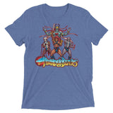 Thunderbears (Triblend)-Triblend T-Shirt-Swish Embassy