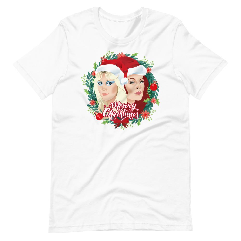 Tinsel Queen-T-Shirts-Swish Embassy