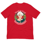 Tinsel for Xmas? Groundbreaking-T-Shirts-Swish Embassy