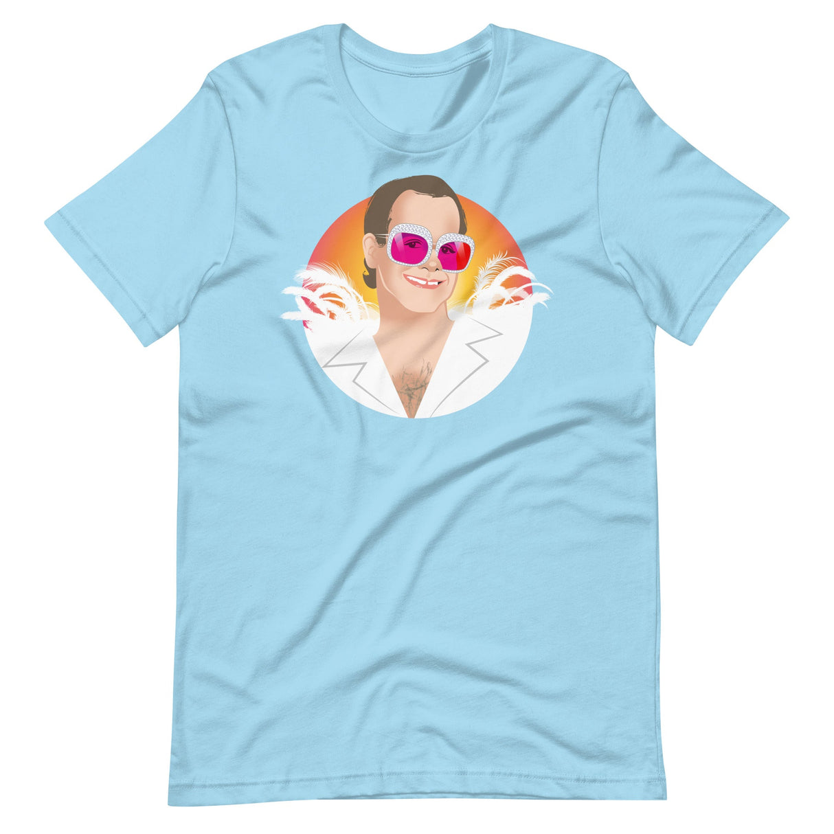 Tiny Singer-T-Shirts-Swish Embassy