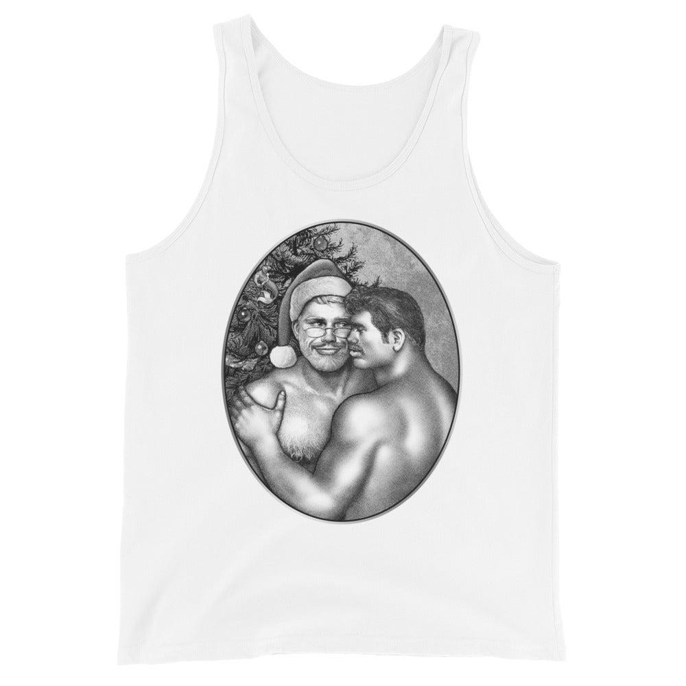 Tom of North Pole (Tank Top)-Tank Top-Swish Embassy