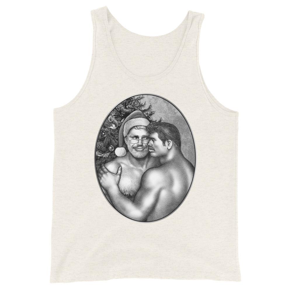 Tom of North Pole (Tank Top)-Tank Top-Swish Embassy