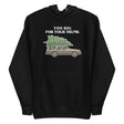 Too Big For Your Trunk (Hoodie)-Christmas Hoodies-Swish Embassy