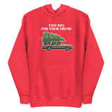 Too Big For Your Trunk (Hoodie)-Hoodie-Swish Embassy